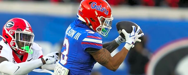 Former Gators WR Tre Wilson Set To Visit Two SEC Programs