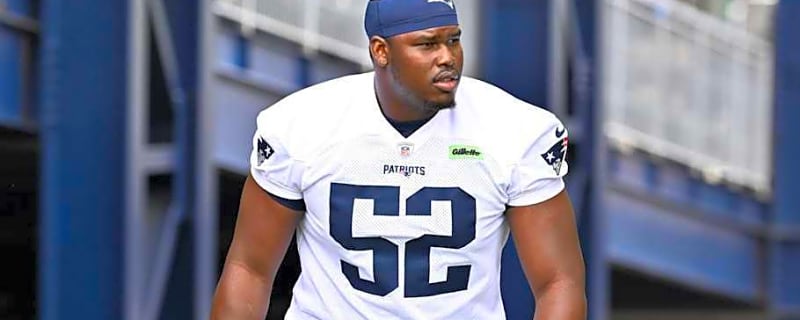 Patriots Rookie OT Earns Preseason Start, HC&#39;s Trust