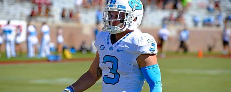 Ryan Switzer’s Legacy With Tar Heels Is Strong