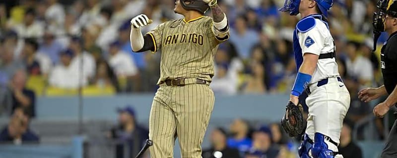 Padres vs Dodgers Feels Bigger Than Ever Heading Into Massive Series at Petco Park: Column