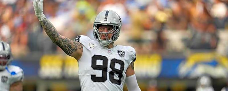 Bills' Pursuit of Maxx Crosby Trade Detailed in Revealing Report