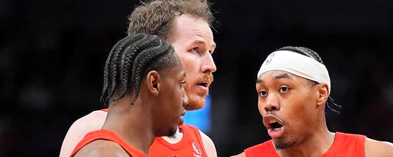 A Way Too Early Look at the Raptors' Playoff Chances