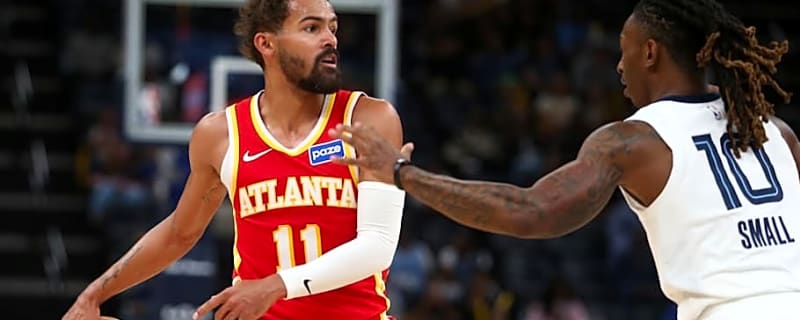 Atlanta Hawks vs Toronto Raptors: Starting Lineups For Tonight&#39;s Game