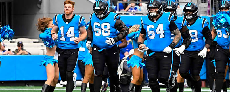 NFL draft analyst identifies Carolina Panthers&#39; 2 biggest offseason roster needs
