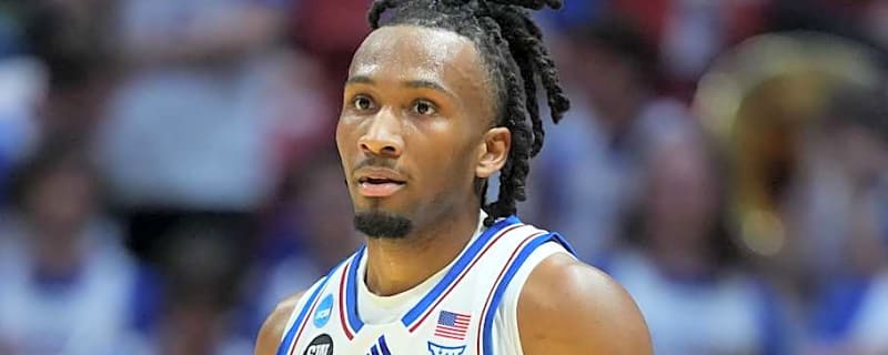 Former Kansas Star Darryn Peterson Opens up About Cramping Issues
