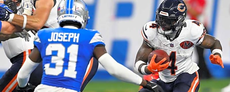 Lions Rule Out Five Against Giants