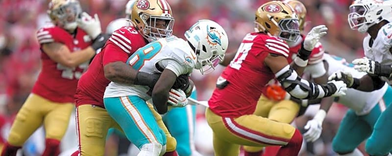 Where the 49ers Will Be Challenged the Most in Week 3 vs. Cardinals