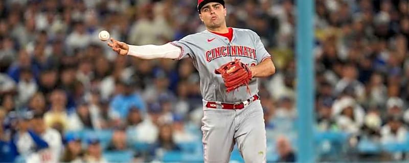 Promising Reds Prospect Sal Stewart Makes Big Offseason Change