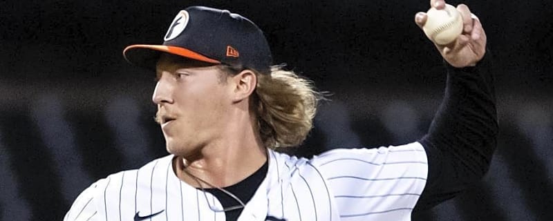Hagen Smith's Incredible Night Shows White Sox He is Ready for the Call