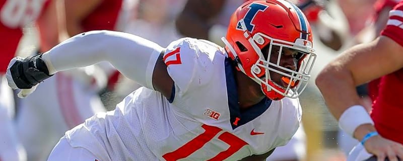 Understanding What Patriots Rookie Gabe Jacas' Medical Situation Really Means