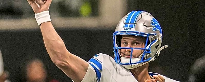 Former Houston QB Using College Mentality In Battle For Detroit Lions&#39; Backup Job