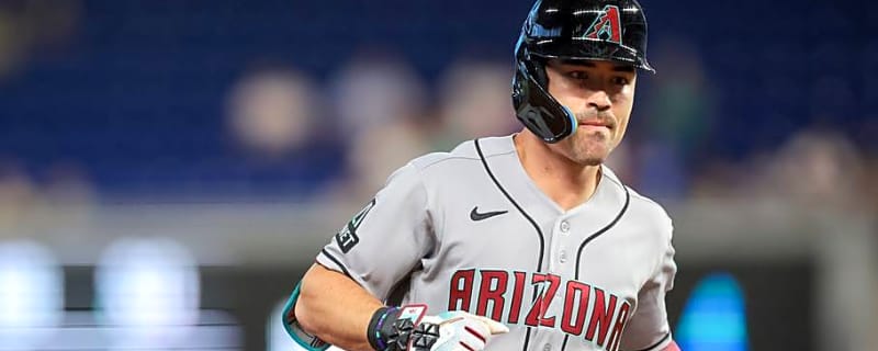 Corbin Carroll Back in Diamondbacks' Lineup After Injury Scare