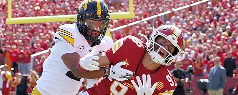 Iowa Receives Positive News Ahead of ReliaQuest Bowl