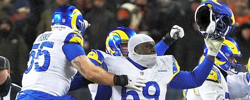 Evaluating the Key Points Of the Rams Divisional Round Victory