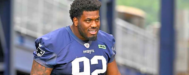 Patriots Add OL Depth, Place Joshua Farmer on IR