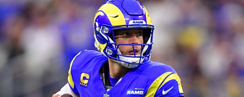 Rams Have A Significant Offensive Advantage For Bears Showdown