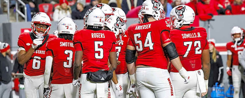 Assessing Bowl Options for NC State After 7-5 Season