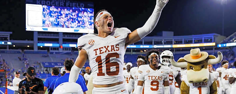 Texas Safety Depth Chart After Michael Taaffe Picked By Miami Dolphins