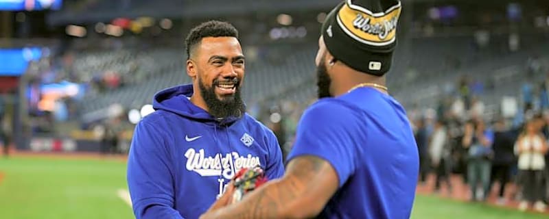 Teoscar Hernández Drew Motivation From World Series Foe