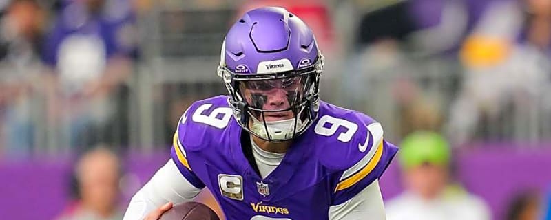 The playoff pendulum could swing big for the Vikings on Sunday