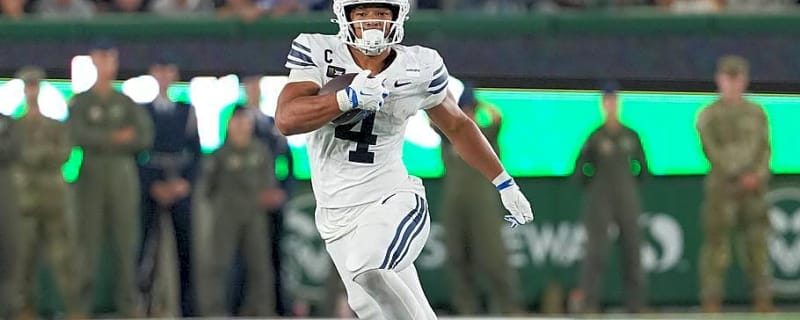 LJ Martin's Injury Could Spell Disaster for BYU When Baylor Heads to Provo in 5 Weeks