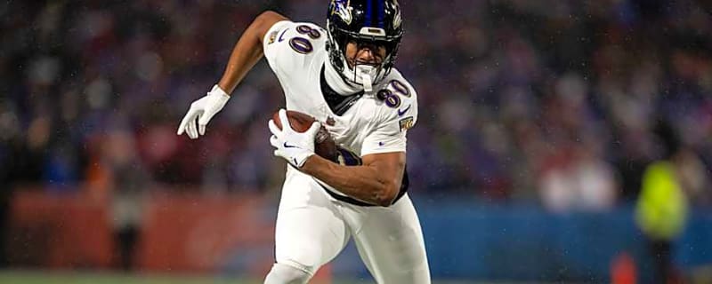Ravens receive huge boost with promising Isaiah Likely update