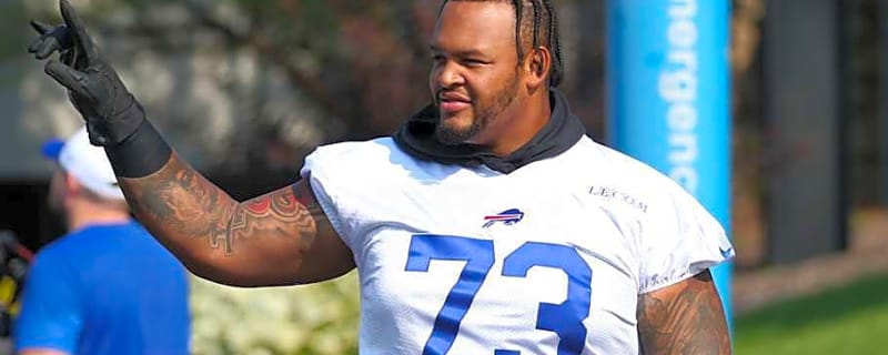 Buffalo Bills' Dion Dawkins Challenges Logan Paul to Fight After WWE Star's Offer