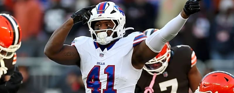 Answering Buffalo Bills' Fans Most Pressing Questions After the Draft