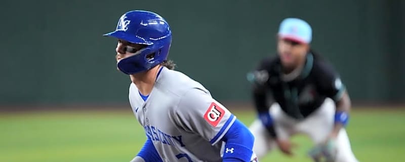 Royals&#39; Bobby Witt Jr. Predicted To Be AL Reserve In All-Star Game