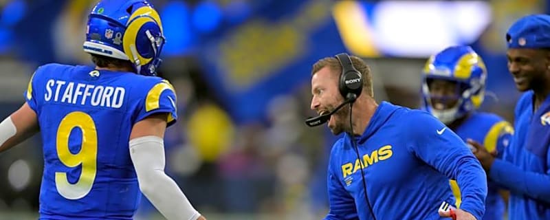 Rams Finally Make a Decision, Naming Their Offensive Coordinator For 2026