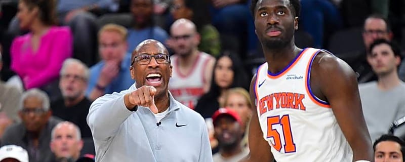 The 3 Burning Questions the  Knicks Must Address in Training Camp