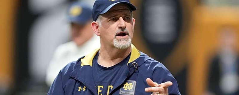 Notre Dame’s Offensive Line Takes a Hit — Projecting the Contingency Plan