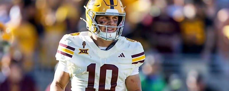 LSU Football Transfer Portal Buzz: Tigers Predicted to Land Elite Big 12 Quarterback