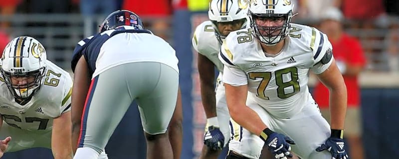 Georgia Tech OL Ethan Mackenny and Kevin Peay Jr. Will Miss the Rest of the Season: Who Has To Step Up?