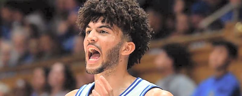 Cameron Boozer Shares Advice From Duke Basketball Champ