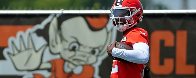 Cleveland Browns Rookie QB Shares Cryptic Note About Future
