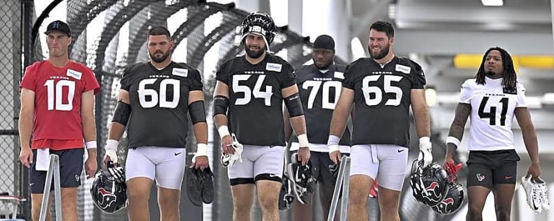 3 Texans Players Who Might Be on the Chopping Block After June 1
