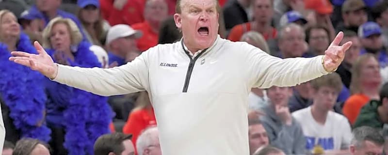 Illinois Basketball Ranked in Baffling Spot in Initial NET Rankings