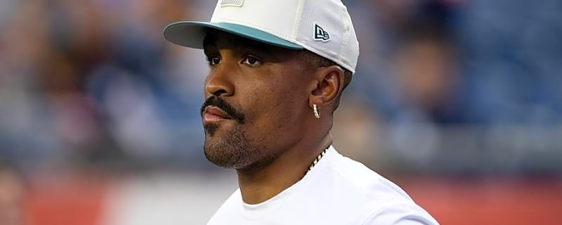 7 Winners, 3 Losers From Eagles Open Practice at the Linc: More INT for Jalen Hurts