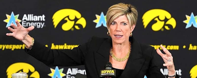 Jan Jensen Addresses Iowa&#39;s First Conference Challenge