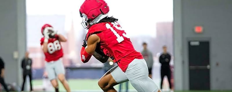Ohio State Recruit Chris Henry Jr. Is Already Catching Jeremiah Smith’s Attention
