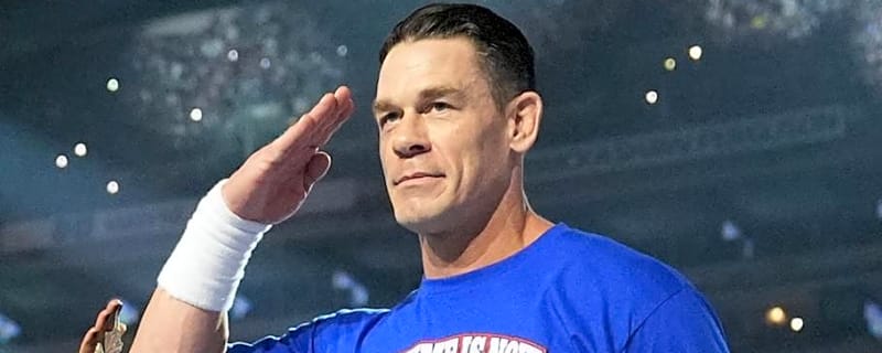 John Cena Intercontinental Championship Defense Set For WWE Survivor Series: WarGames