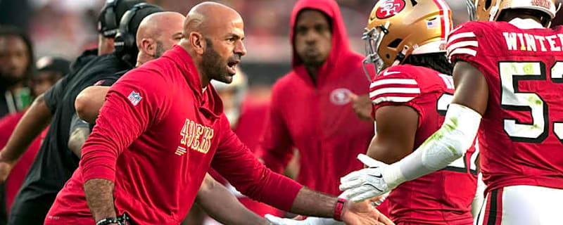 Robert Saleh reveals the secret ingredient for the 49ers defense