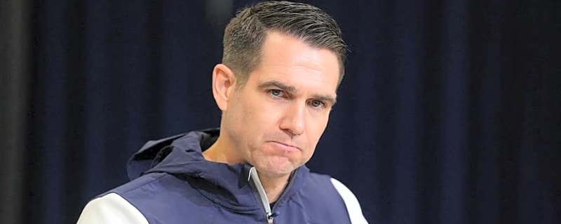 Joe Schoen Makes It Clear the Giants 'Aren't Done' Upgrading Their Roster
