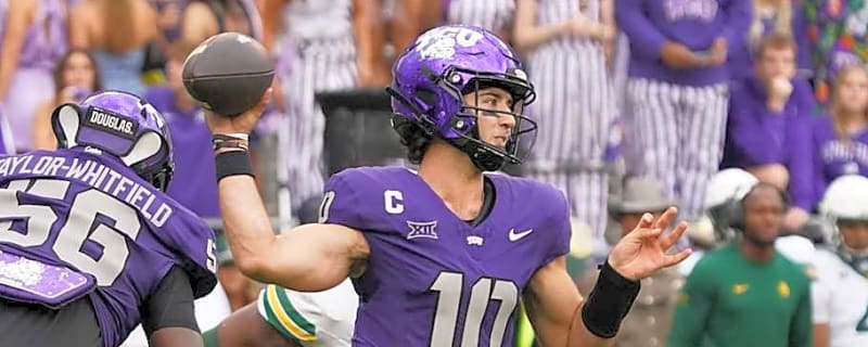 The Good, Bad, and Ugly of TCU&#39;s Win Over the Baylor Bears