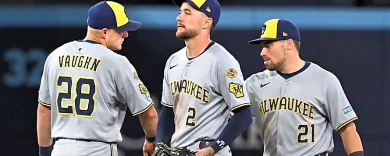 Brewers May Dramatically Re-Shuffle Infield After Caleb Durbin Trade