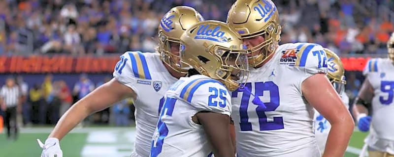 UCLA Hosts Top Uncommitted 2026 Offensive Lineman