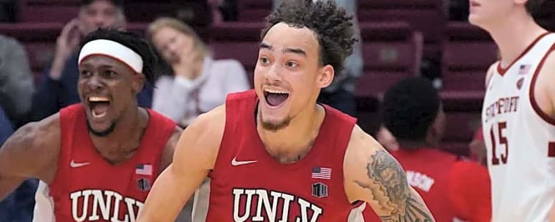 Preview: UNLV Runnin' Rebels @ Air Force Falcons: Saturday, February 21