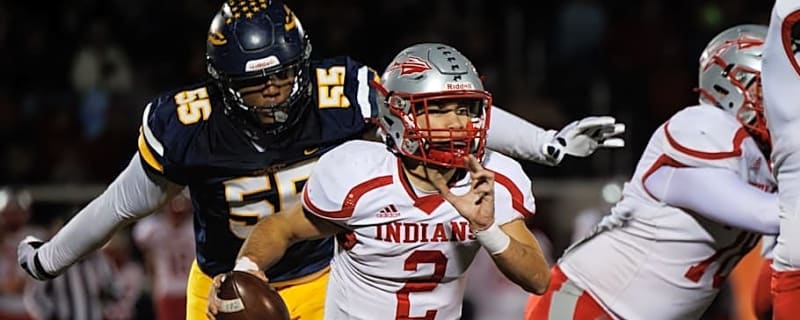 Early Signing Day: Sleeper defensive lineman Arthur Scott signs with the Wisconsin Badgers