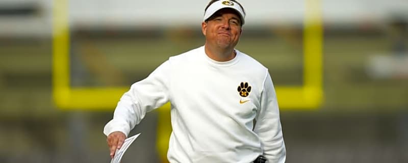 Eli Drinkwitz Shares His Thoughts on Mizzou&#39;s 2026 Signing Class